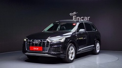 Audi Q7 2020