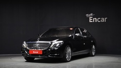 Mercedes-Benz S-Class 2015