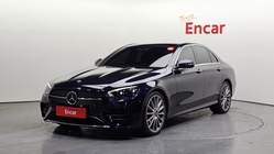 Mercedes-Benz E-Class 2022