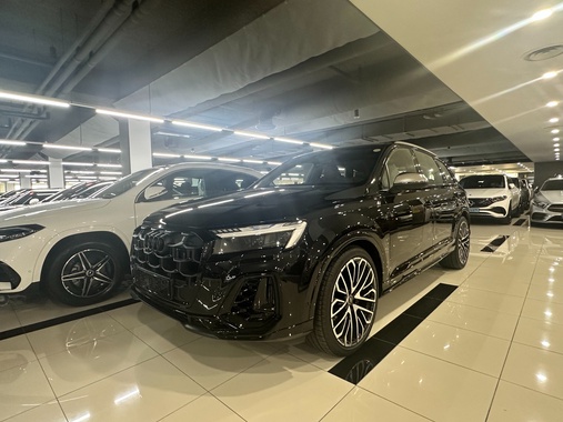 Audi SQ7 2026