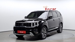 Kia Mohave 2021
