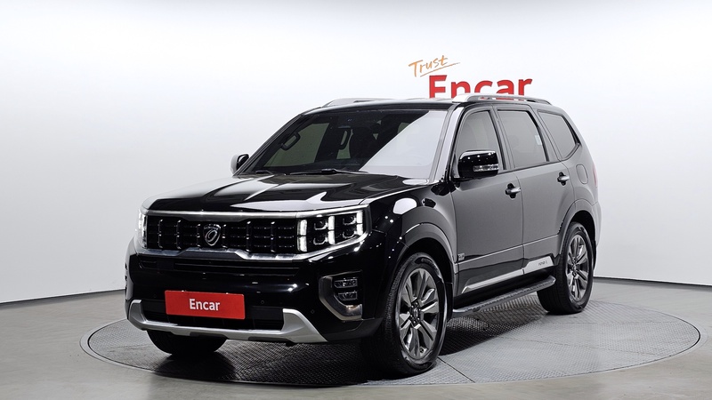 Kia Mohave