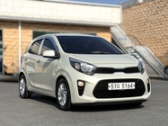 Kia morning 2017