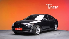 BMW 7 Series 2013
