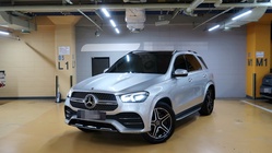 Mercedes-Benz GLE-Class 2020