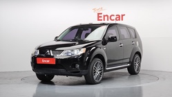 Mitsubishi Outlander 2008