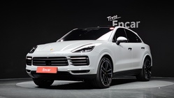 Porsche Cayenne 2022