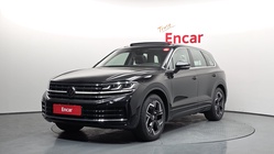 Volkswagen Touareg 2025