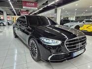 Mercedes-Benz S-Class 2022
