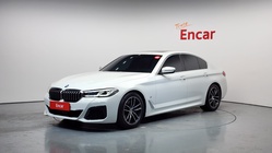 BMW 5 Series 2022