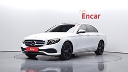 Mercedes-Benz E-Class 2017