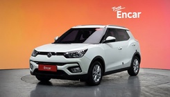 Ssangyong TIBOLI 2018