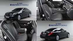 Mercedes-Benz S-Class 2016