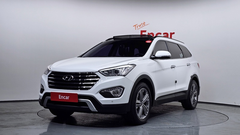 Hyundai Maxcruz