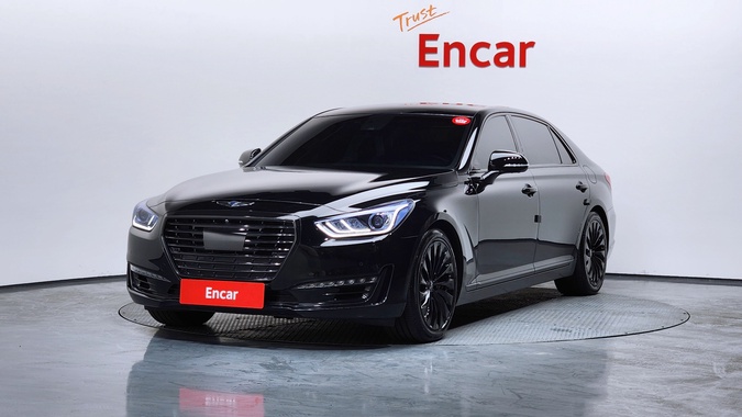 Genesis EQ900 2016