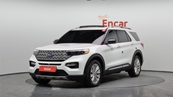 Ford Explorer 2022