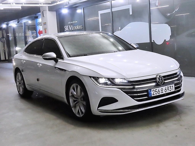 Volkswagen Arteon