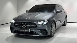 Mercedes-Benz E-Class 2022