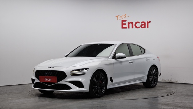 Genesis G70 2022