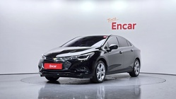 Chevrolet Cruze 2017
