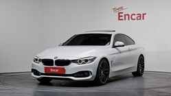 BMW 4 Series 2014