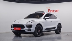Porsche Macan 2015