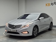 Hyundai Grandeur 2012