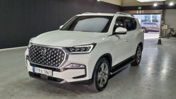 Ssangyong Rexton 2021