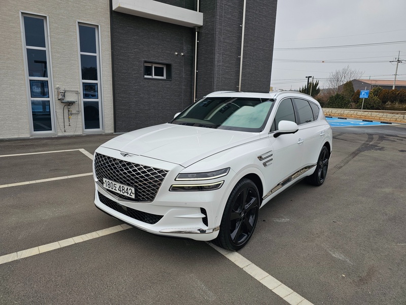 Genesis GV80