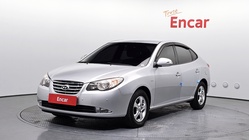 Hyundai Avante 2010