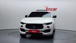 Maserati Levante 2017