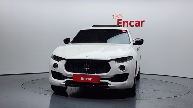 Maserati Levante 2017