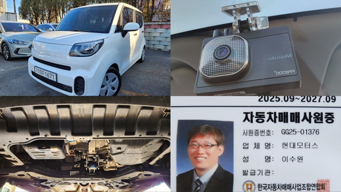 Kia RAY 2021