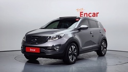 Kia Sportage 2011