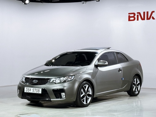 Kia Porte 2009