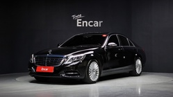 Mercedes-Benz S-Class 2016