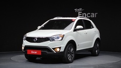 Ssangyong KORANDO 2014