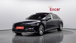 Genesis G90 2022