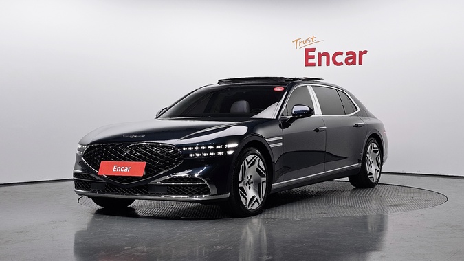 Genesis G90 2022