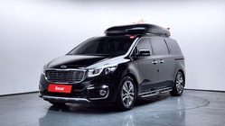 Kia Canival 2017