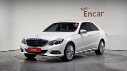 Mercedes-Benz E-Class 2016