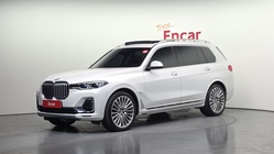 BMW X7 2022