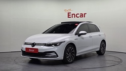 Volkswagen Golf 2022