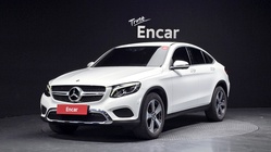 Mercedes-Benz GLC-Class 2019