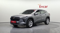 Chevrolet Trax 2024
