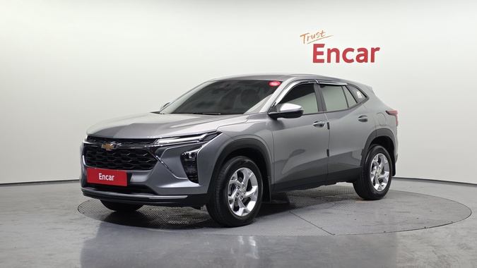 Chevrolet Trax 2024