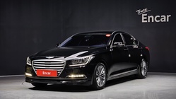 Hyundai Genesis 2015