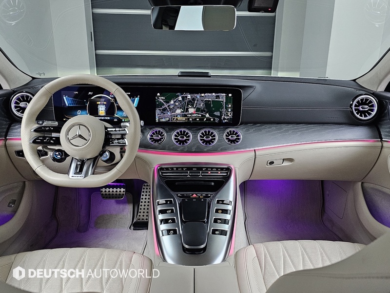 Mercedes-Benz AMG GT