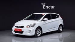 Hyundai Accent 2012