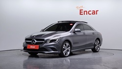 Mercedes-Benz CLA-Class 2016